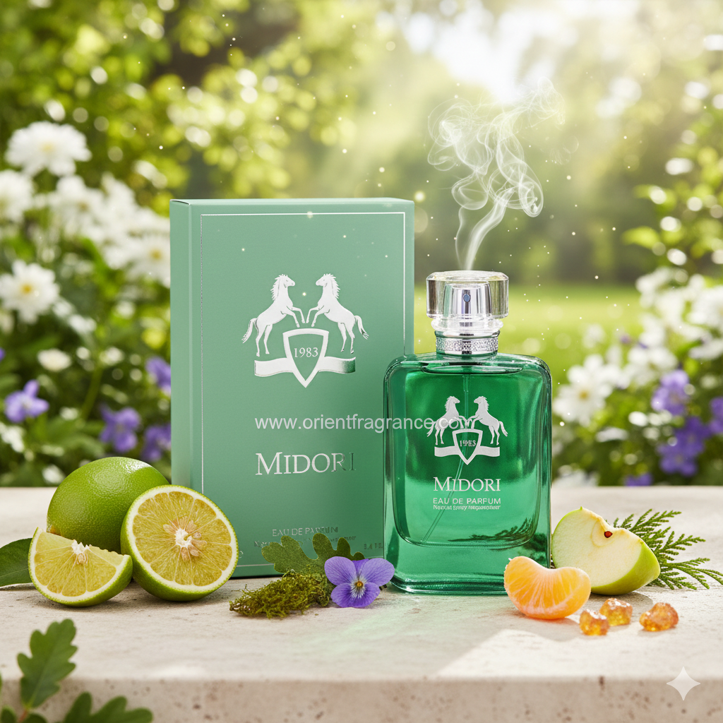 Midori Eau De Parfum 100ml by Fragrance World