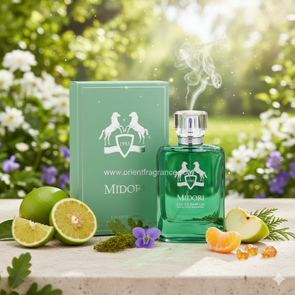 Midori Eau De Parfum 100ml by Fragrance World