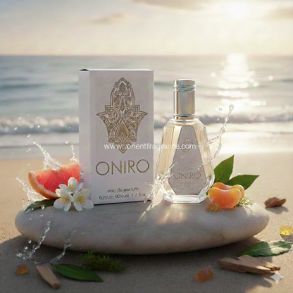 Oniro Eau de Parfum 50ml by Fragrance World