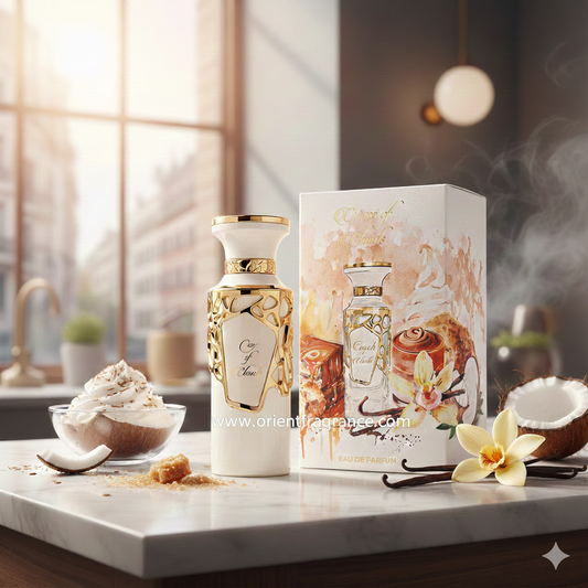 Crème of Clouds Perfume 100ml EDP by Fragrance World