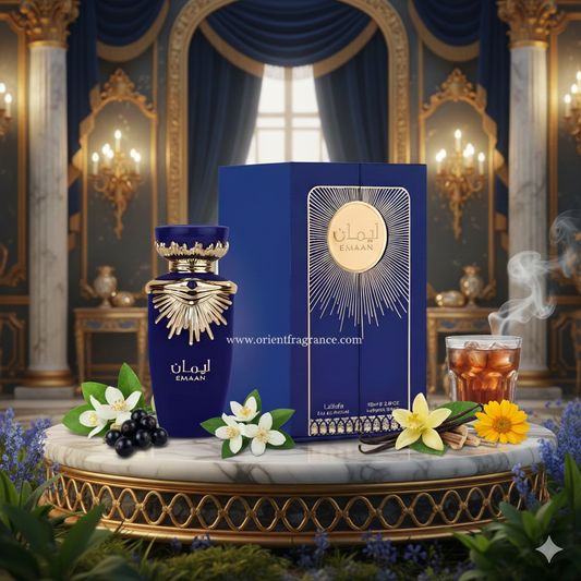 Emaan Eau de Parfum 100ml by Lattafa