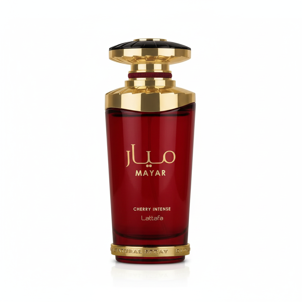 Mayar Cherry Intense Eau de Parfum 100ml by Lattafa Perfumes