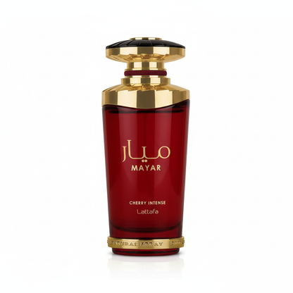 Mayar Cherry Intense Eau de Parfum 100ml by Lattafa Perfumes