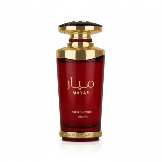 Mayar Cherry Intense Eau de Parfum 100ml by Lattafa Perfumes