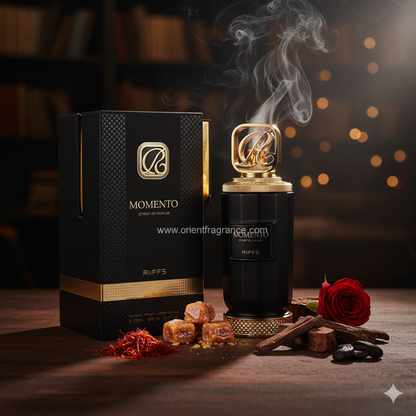 Momento Extrait De Parfum 100ml by Riiffs