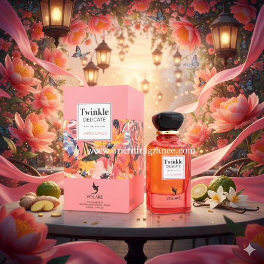 Twinkle Delicate Eau de Parfum 100ml by Volare