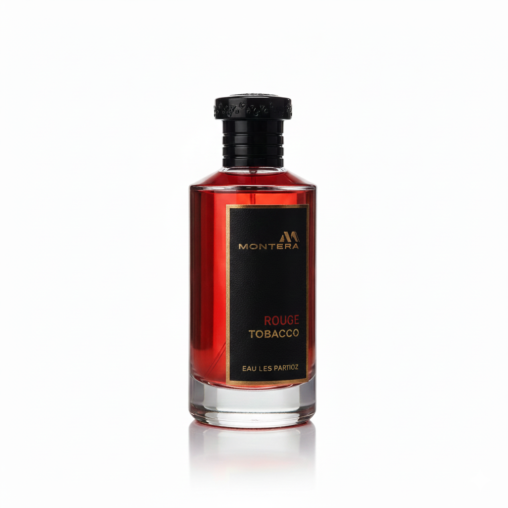 Montera Rouge Tobacco Eau de Parfum 100ml by Fragrance World