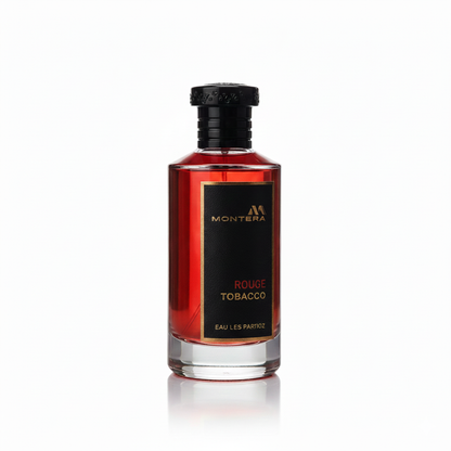 Montera Rouge Tobacco Eau de Parfum 100ml by Fragrance World