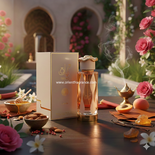 Teriaq Eau De Parfum 100ml – Lattafa (by Quentin Bisch)