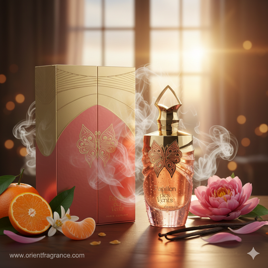 Papillon des Vents Eau De Parfum 100ml by Paris Corner
