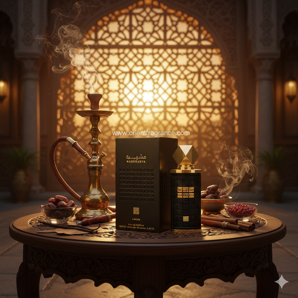 Mashrabya Eau de Parfum 100ml by Lattafa