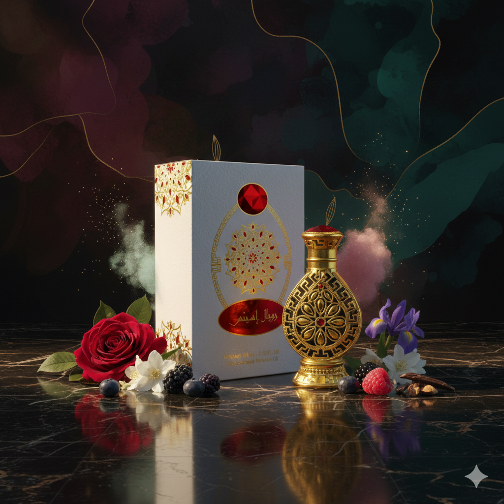 Royal Essence Concentrated Perfume Oil 20ml by Fragrance World