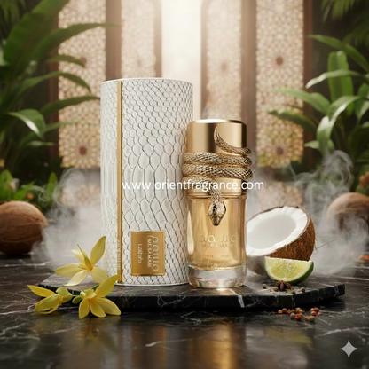 Musamam White Intense Perfume 100ml EDP by Lattafa