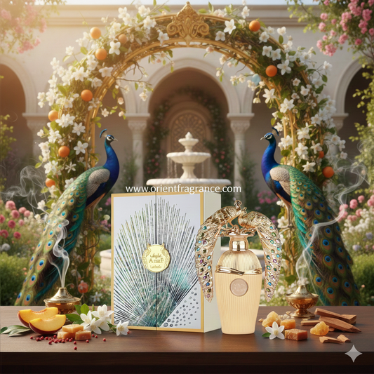 Afeef Eau De Parfum 100ml by Lattafa