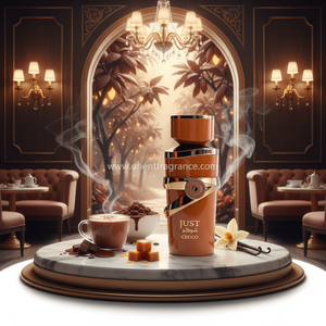 Just Choco Eau de Parfum 100ml by Fragrance World
