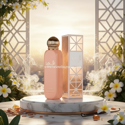 Shahd All Over Spray 150ml by Lattafa