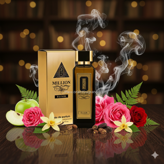 La Uno Million Elixir Eau de Parfum 100ml by Fragrance World