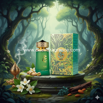 Khair Pistachio Eau de Parfum 100ml by Paris Corner