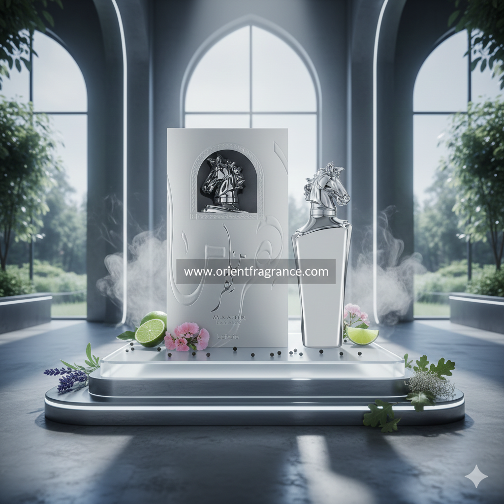 Maahir Legacy Eau de Parfum 100ml by Lattafa