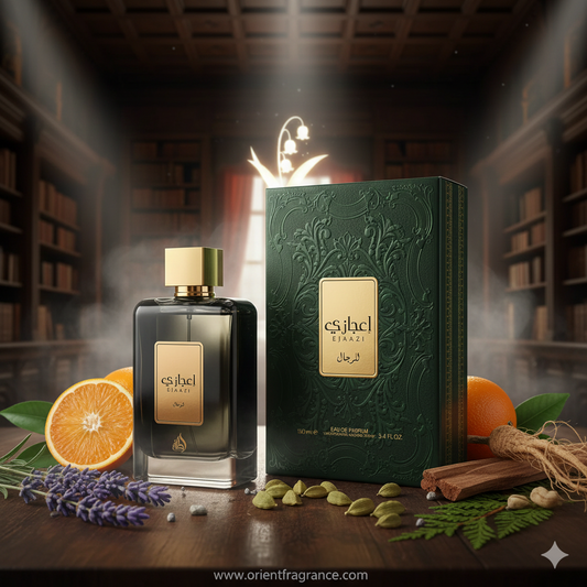 Ejaazi Eau de Parfum 100ml by Lattafa