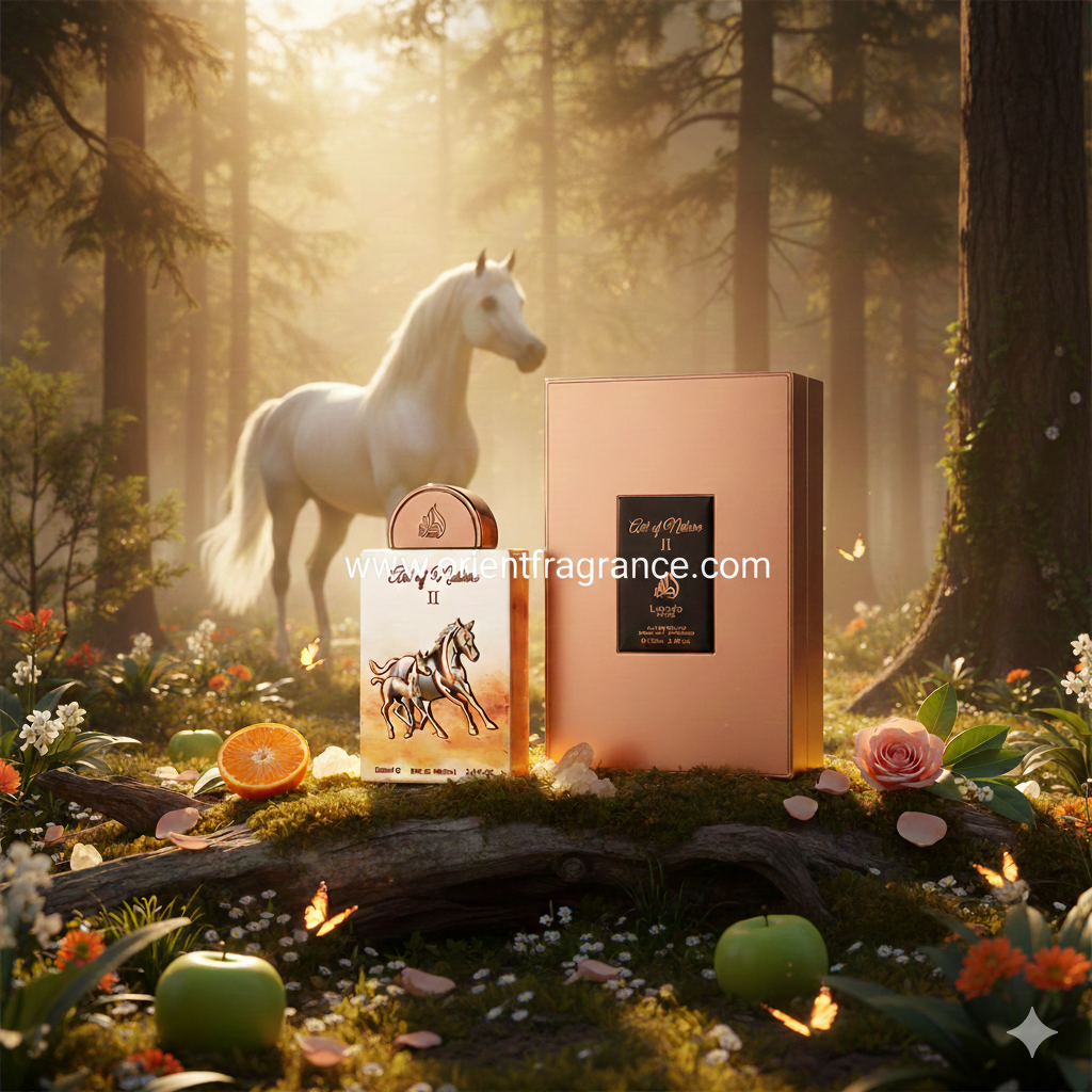 Art Of Nature II Eau de Parfum 100ml by Lattafa Pride