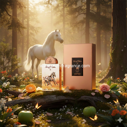 Art Of Nature II Eau de Parfum 100ml by Lattafa Pride