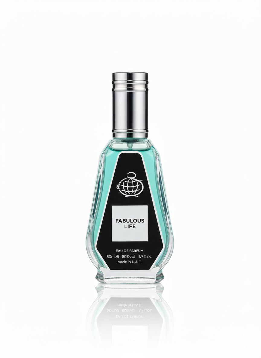 Fabulous Life Eau De Parfum 50ml by Fragrance World