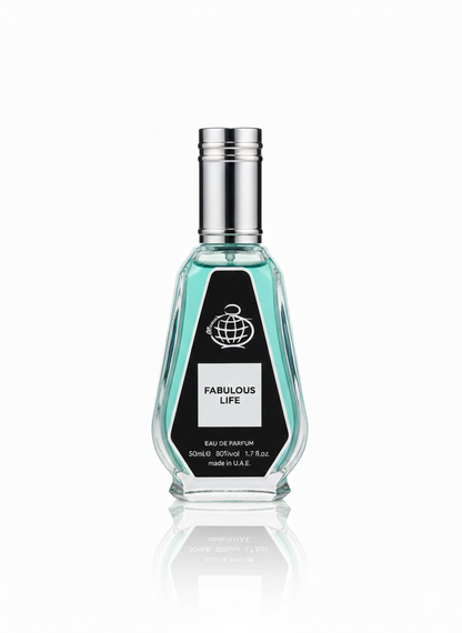 Fabulous Life Eau De Parfum 50ml by Fragrance World
