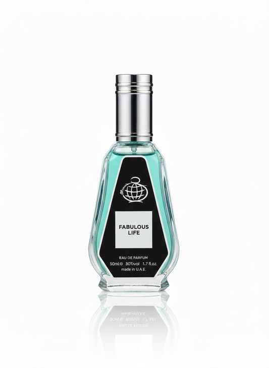 Fabulous Life Eau De Parfum 50ml by Fragrance World