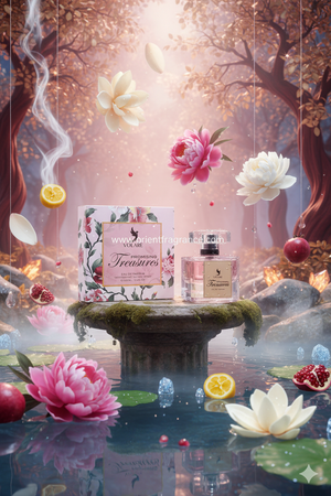 Promising Treasures Eau de Parfum 100ml by Volaré