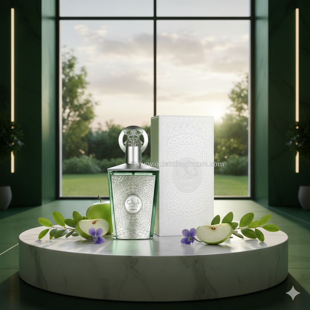 Sherif Eau de Parfum 100ml by Lattafa