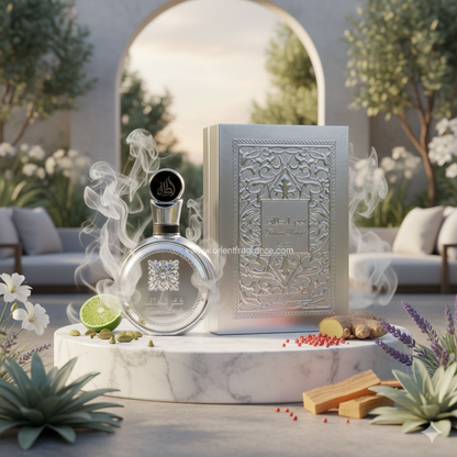Fakhar Lattafa Platin Eau de Parfum 100ml by Lattafa