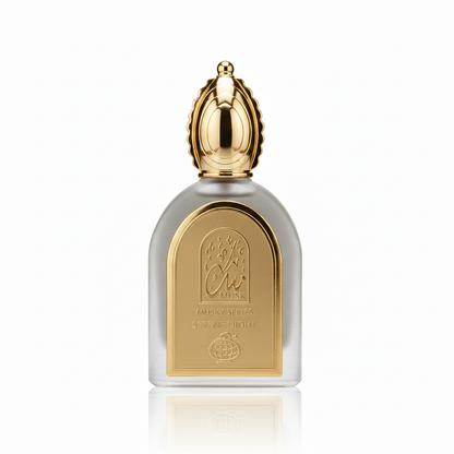 Musky Series Serene Night Eau de Parfum 100ml by Fragrance World