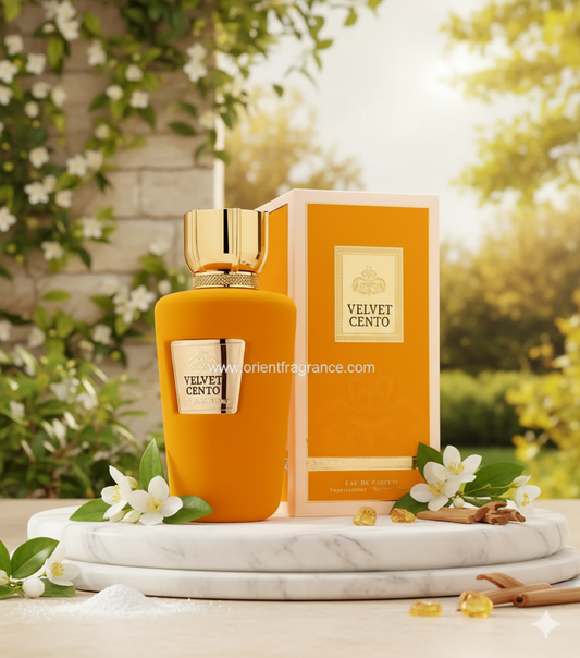 Velvet Cento Eau de Parfum 100ml by Fragrance World