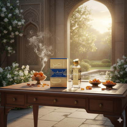 Ashaab Eau de Parfum 100ml by Mamlakat Al Oud