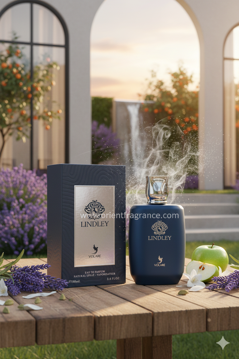 LINDLEY Eau de Parfum 100ml by Volare