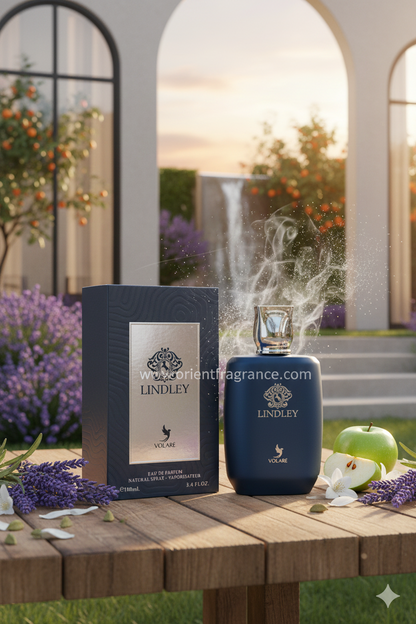 LINDLEY Eau de Parfum 100ml by Volare