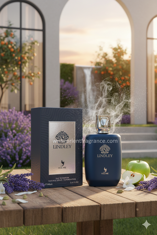 LINDLEY Eau de Parfum 100ml by Volare