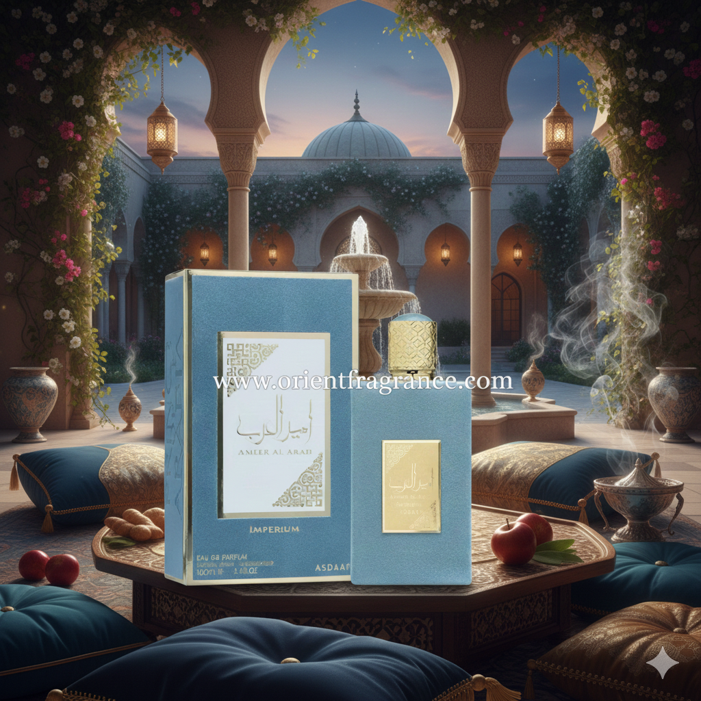 Ameer Al Arab Imperium Eau de Parfum 100ml by Asdaaf (Lattafa)