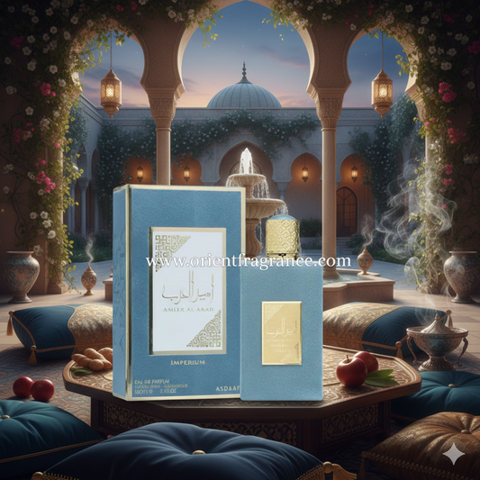 Ameer Al Arab Imperium Eau de Parfum 100ml by Asdaaf (Lattafa)