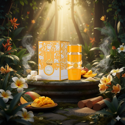 Yara Tous Eau de Parfum 100ml by Lattafa