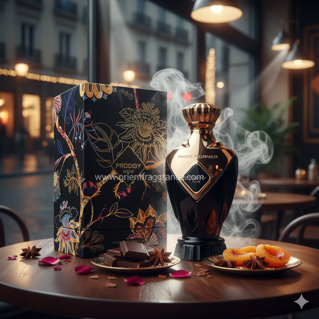 Prodigy Noir Eau de Parfum 100ml by Paris Corner