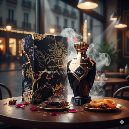 Prodigy Noir Eau de Parfum 100ml by Paris Corner