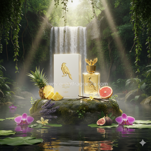 Shaheen Gold Eau de Parfum 100ml by Lattafa Pride