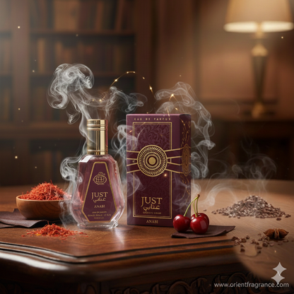 Just Anabi Eau de Parfum 50ml by Fragrance World