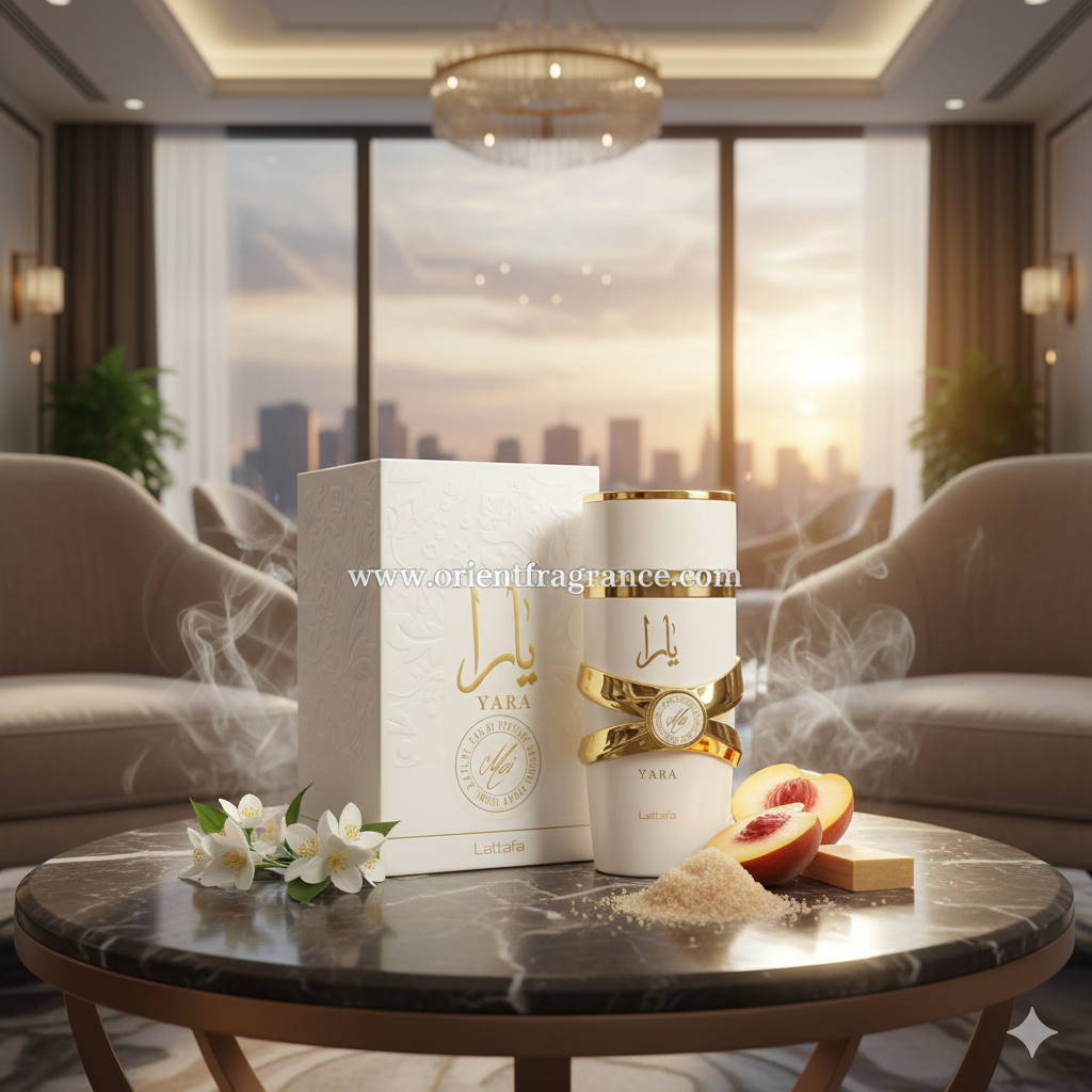Yara Moi (Yara White) Eau de Parfum 100ml by Lattafa