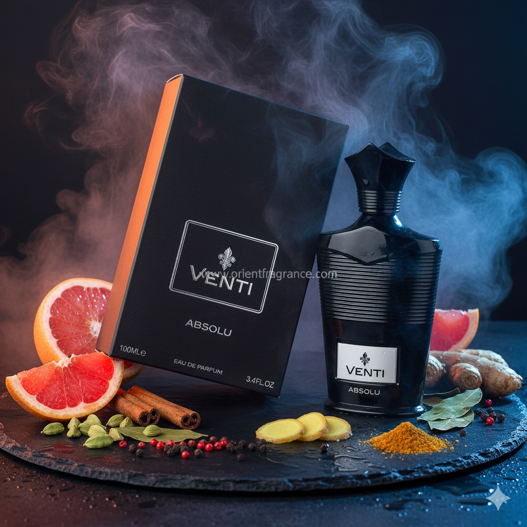 Venti Absolu Eau De Parfum 100ml by Fragrance World
