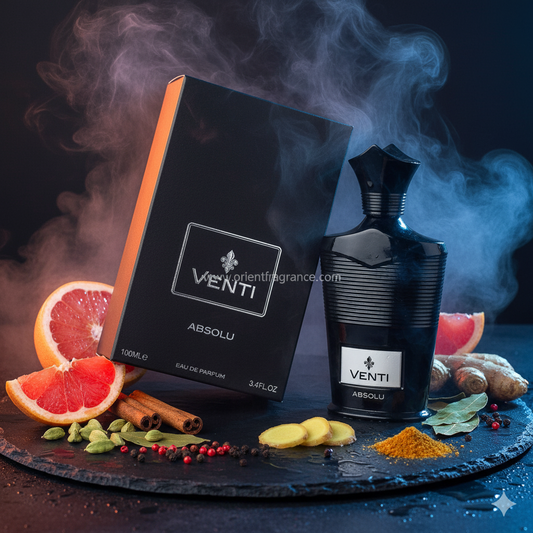 Venti Absolu Eau De Parfum 100ml by Fragrance World