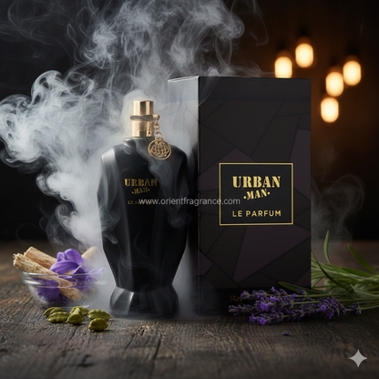 Urban Man Le Parfum 90ml by Fragrance World