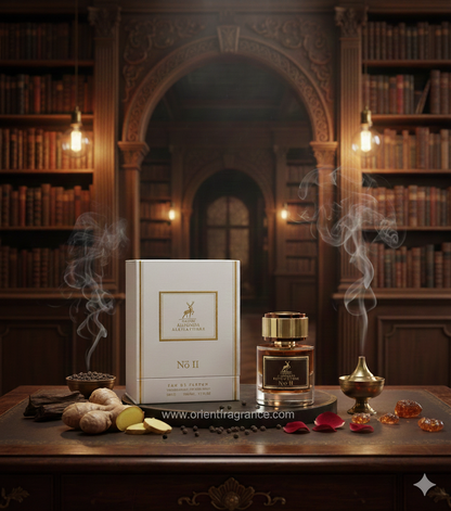 Signatures No. II Eau de Parfum 50ml by Maison Alhambra / Lattafa